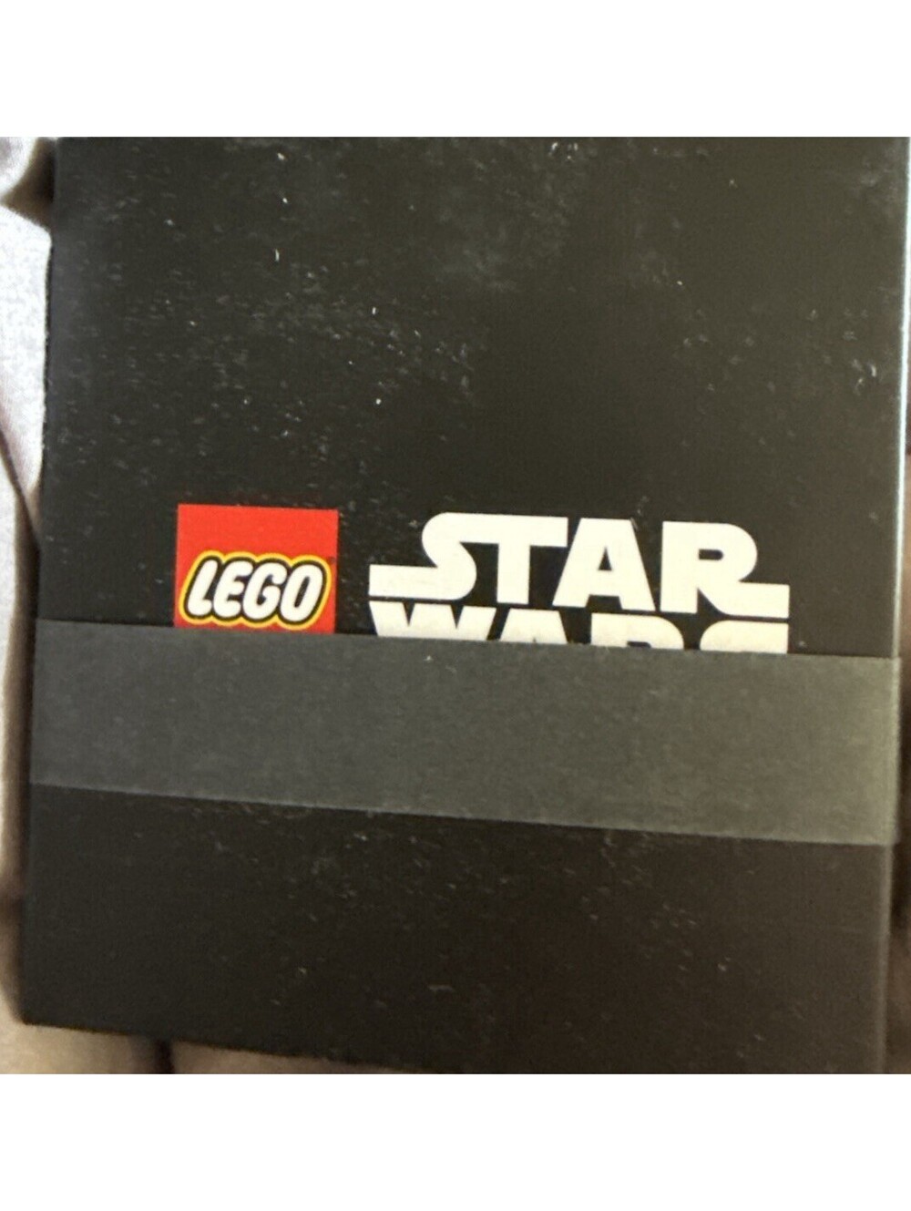 Lego Star Wars The Mandalorian And Grogu Display GWP 5010320 Metal New Sealed